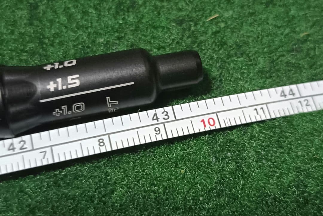 ツアーAD MJ-7（S）ドライバー用　ピンスリーブ付