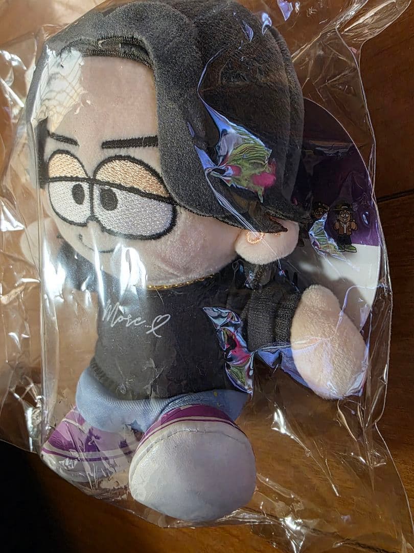 菊池風磨 ぬい　FAM DOME 新品未開封