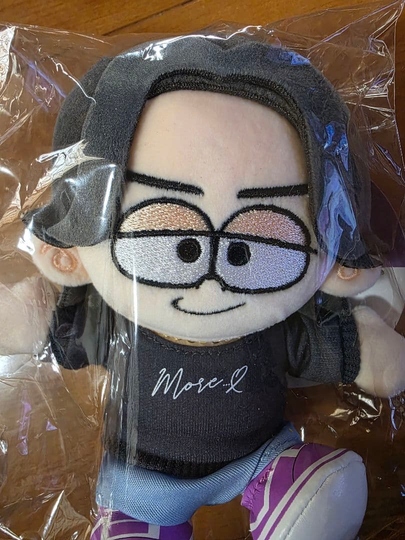 菊池風磨 ぬい　FAM DOME 新品未開封