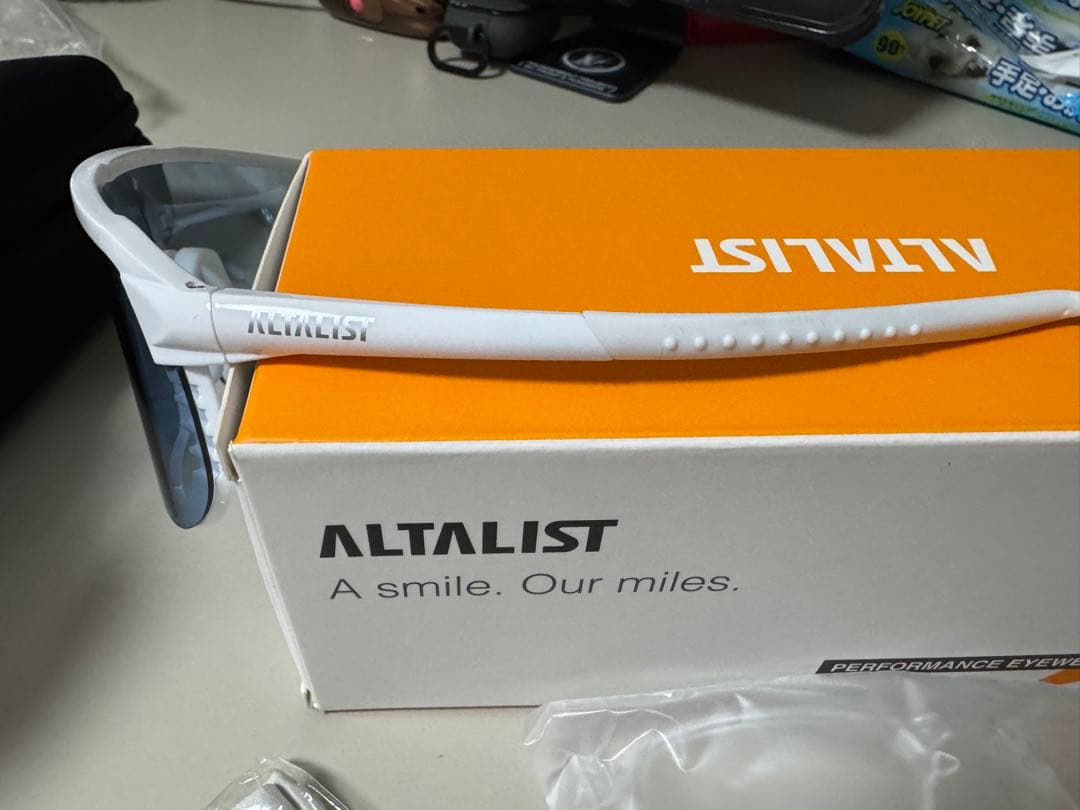 ALTALIST KAKU SP2 調光サングラス