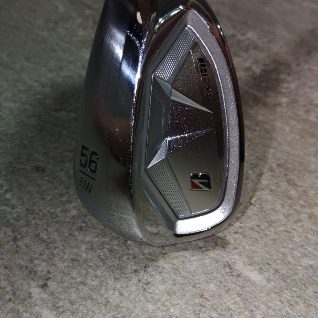 ブリジストン　BX2HT 56° SW