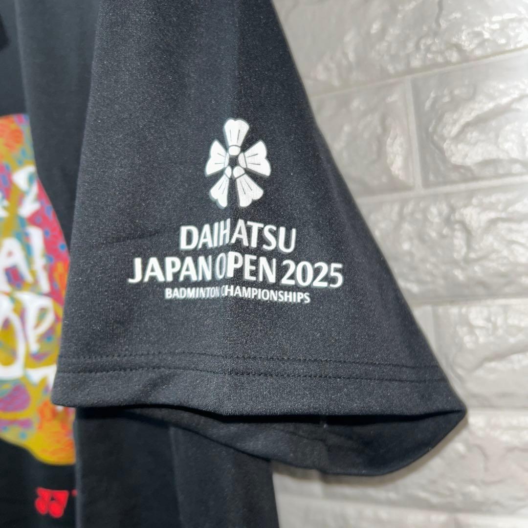 希少サイズ　ヨネックスダイハツジャパンオープン2025 XO