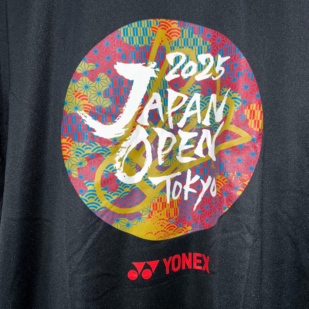 希少サイズ　ヨネックスダイハツジャパンオープン2025 XO