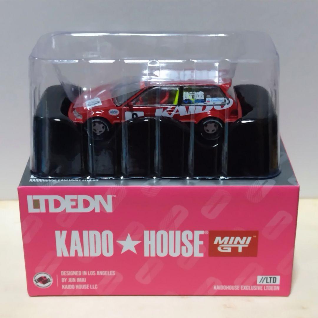 ☆400台限定☆KAIDO HOUSE Civic Kanjo LTDEDN