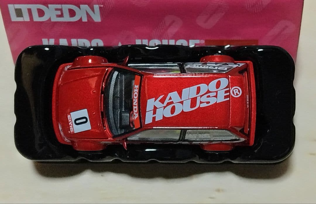 ☆400台限定☆KAIDO HOUSE Civic Kanjo LTDEDN