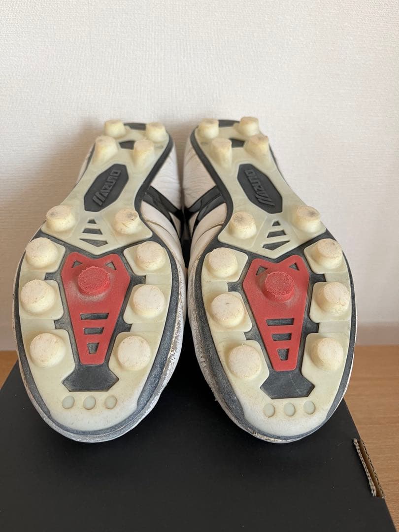 MORELIA Ⅱ JAPAN モレリア 2 ジャパン 白 27.0cm ①