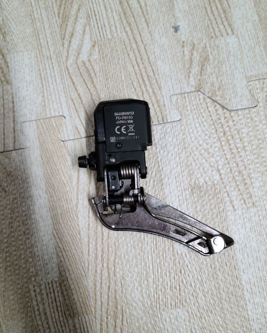 SHIMANO DURA-ACE FD-R9150　フロントディレーラー　11S