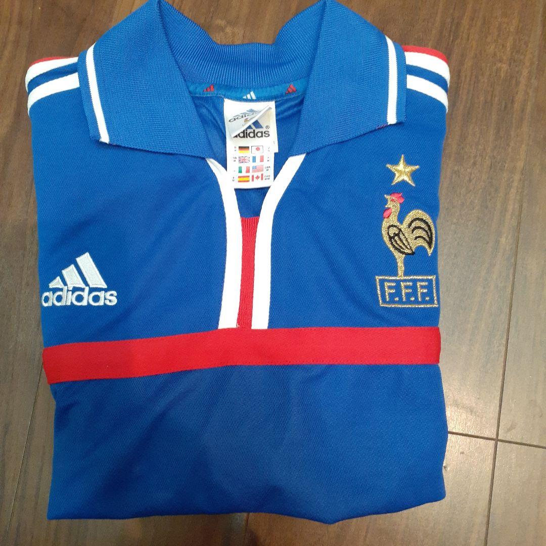 K*n様 フランス代表 adidas サッカーウェア