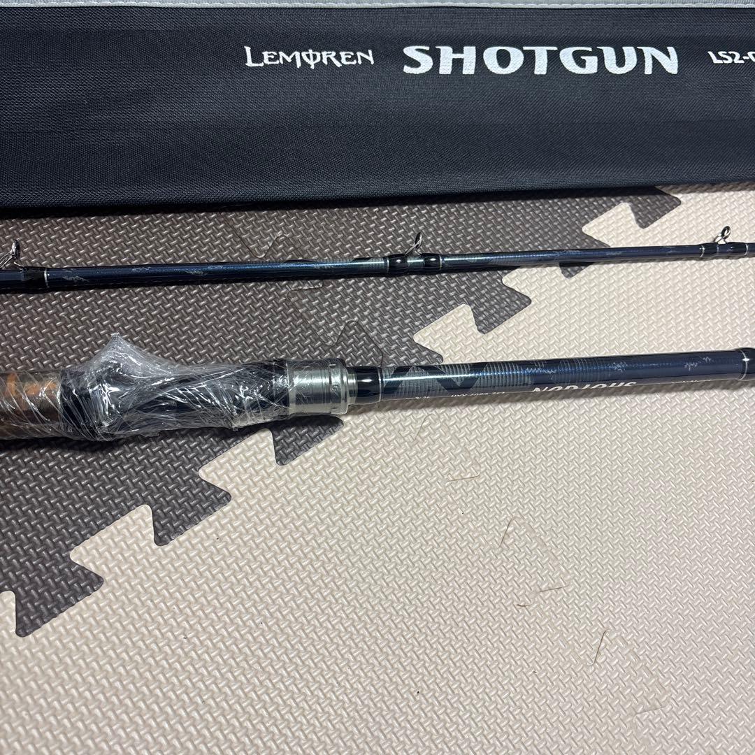 ショットガン　LS２ーC８０２XXH シーバス　ショアジギング　根魚　雷魚等