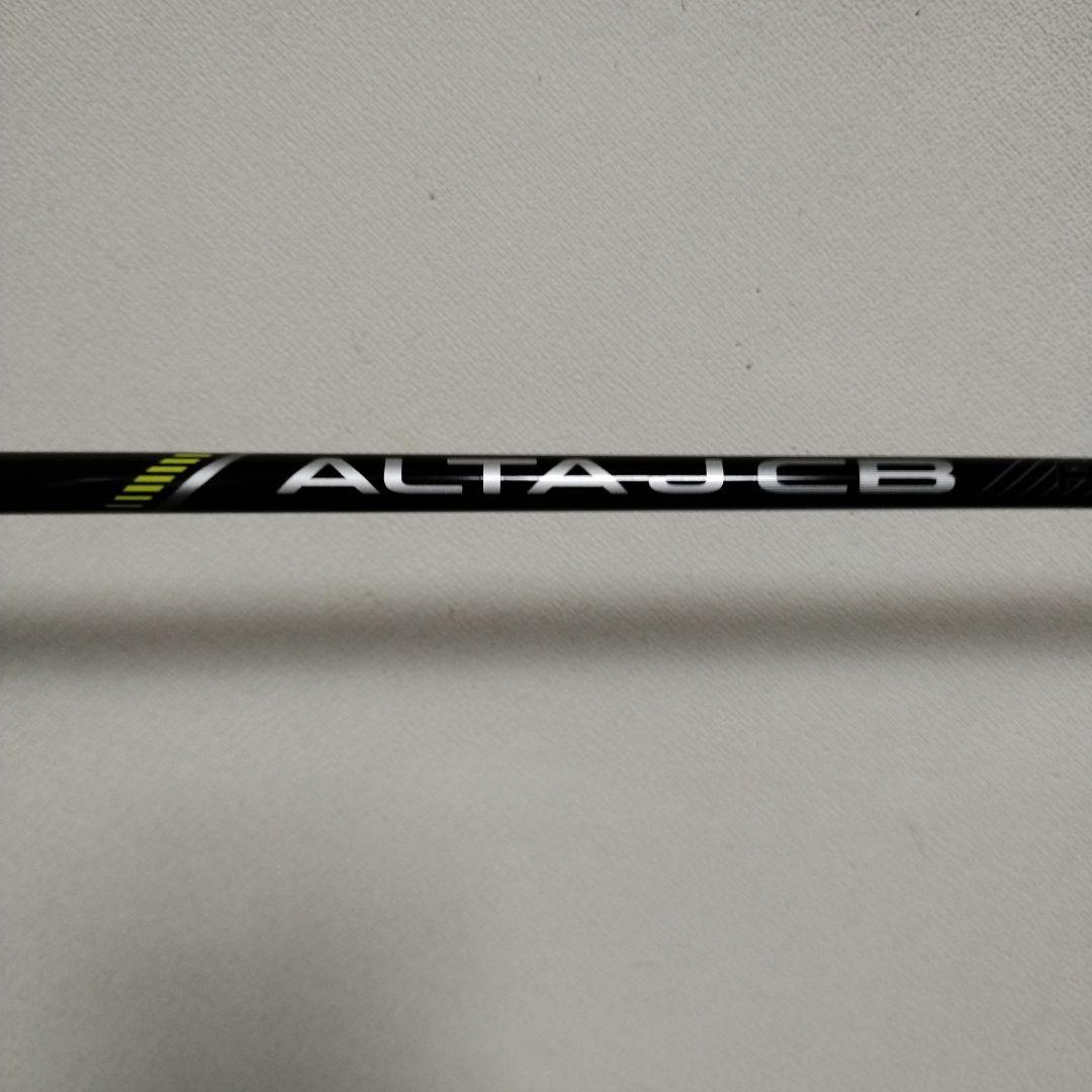 【試打のみ】PING G430 3U 19° ALTA J CB BLACK S