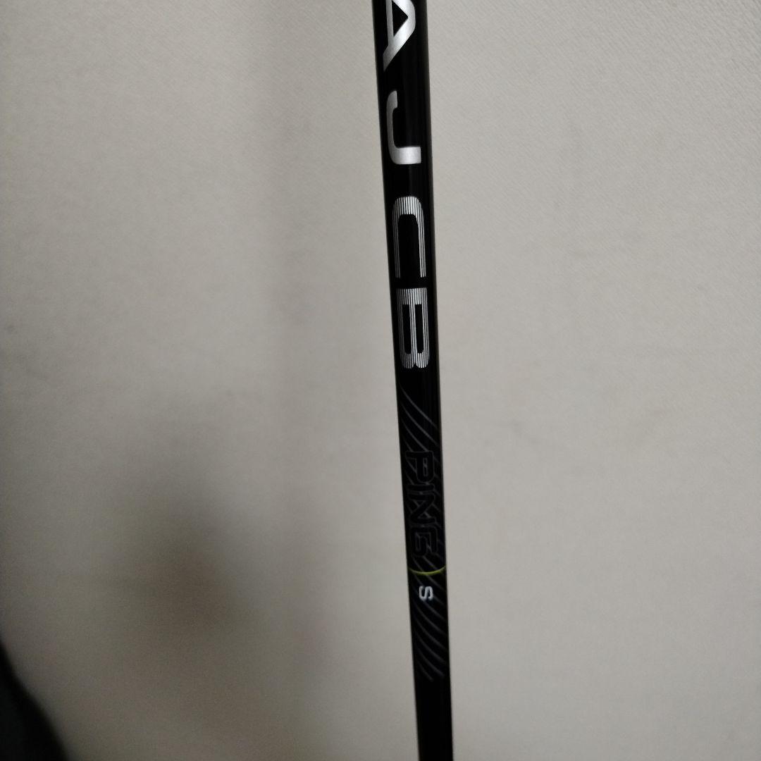 【試打のみ】PING G430 3U 19° ALTA J CB BLACK S