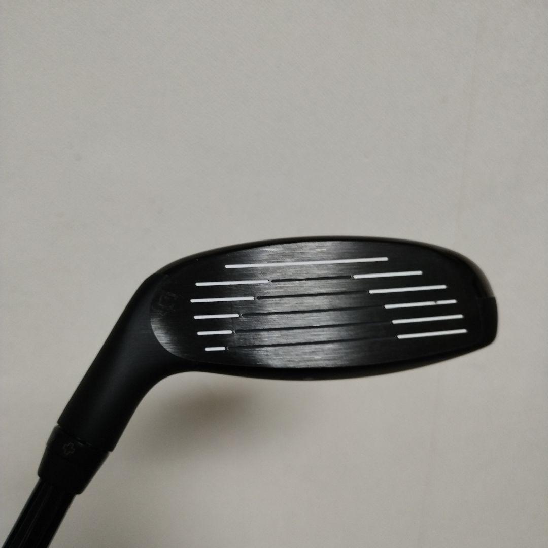 【試打のみ】PING G430 3U 19° ALTA J CB BLACK S
