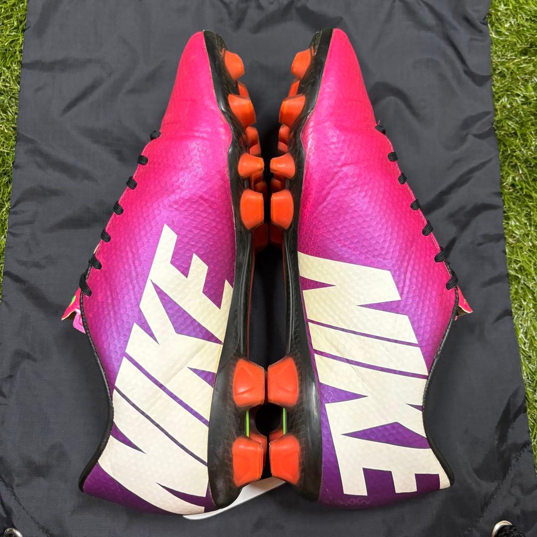 シューズ NIKE Mercurial Vapor IX HG-V 27cm