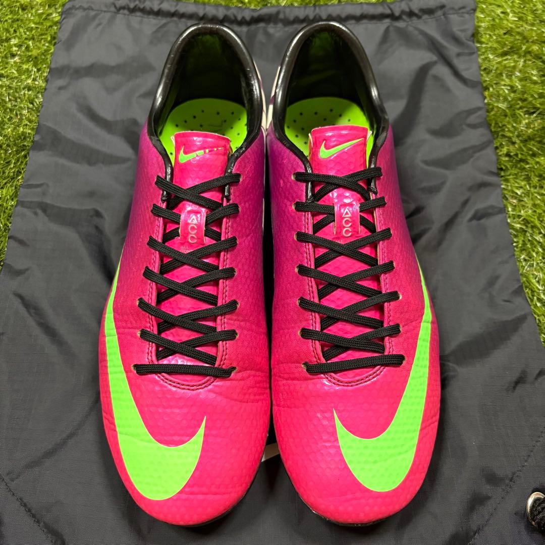 シューズ NIKE Mercurial Vapor IX HG-V 27cm