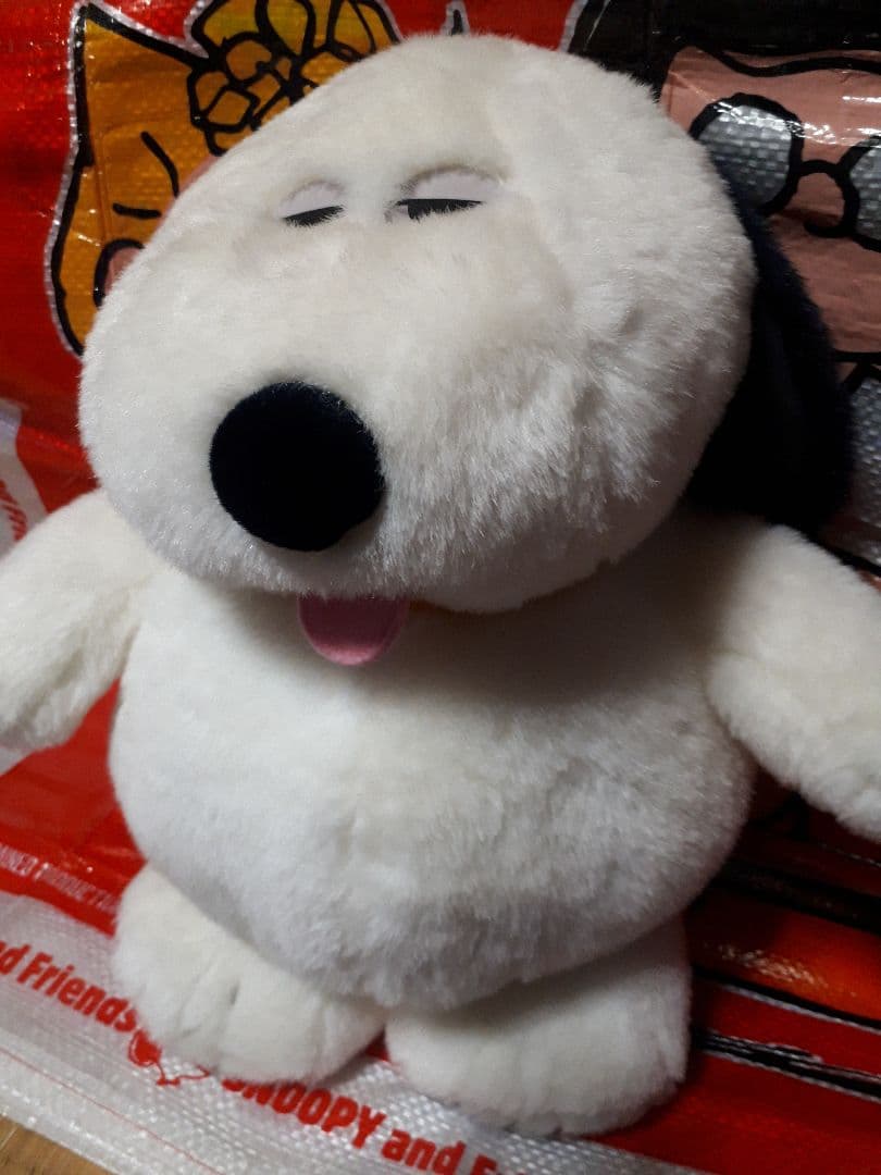 オラフ familiar ヴィンテージ ぬいぐるみ　OLAF レアpeanuts