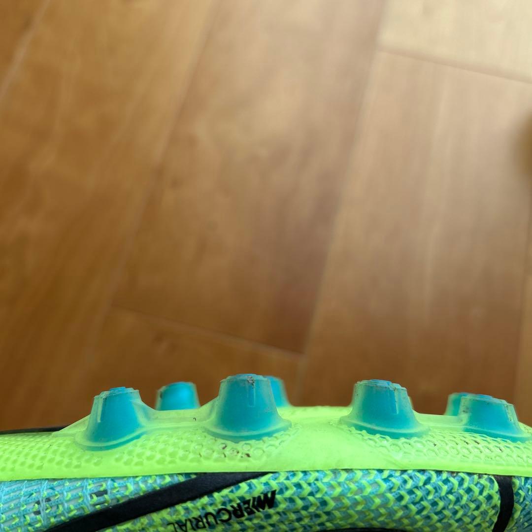 NIKEマーキュリアルHG 26.0cm