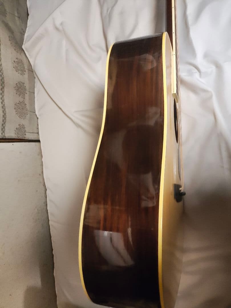 Morris アコースティックギターW25