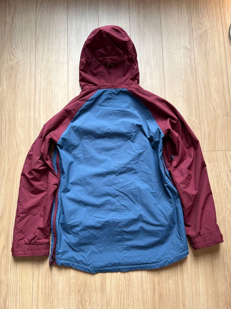 BURTON スノーボード　ウェア　アノラック　M