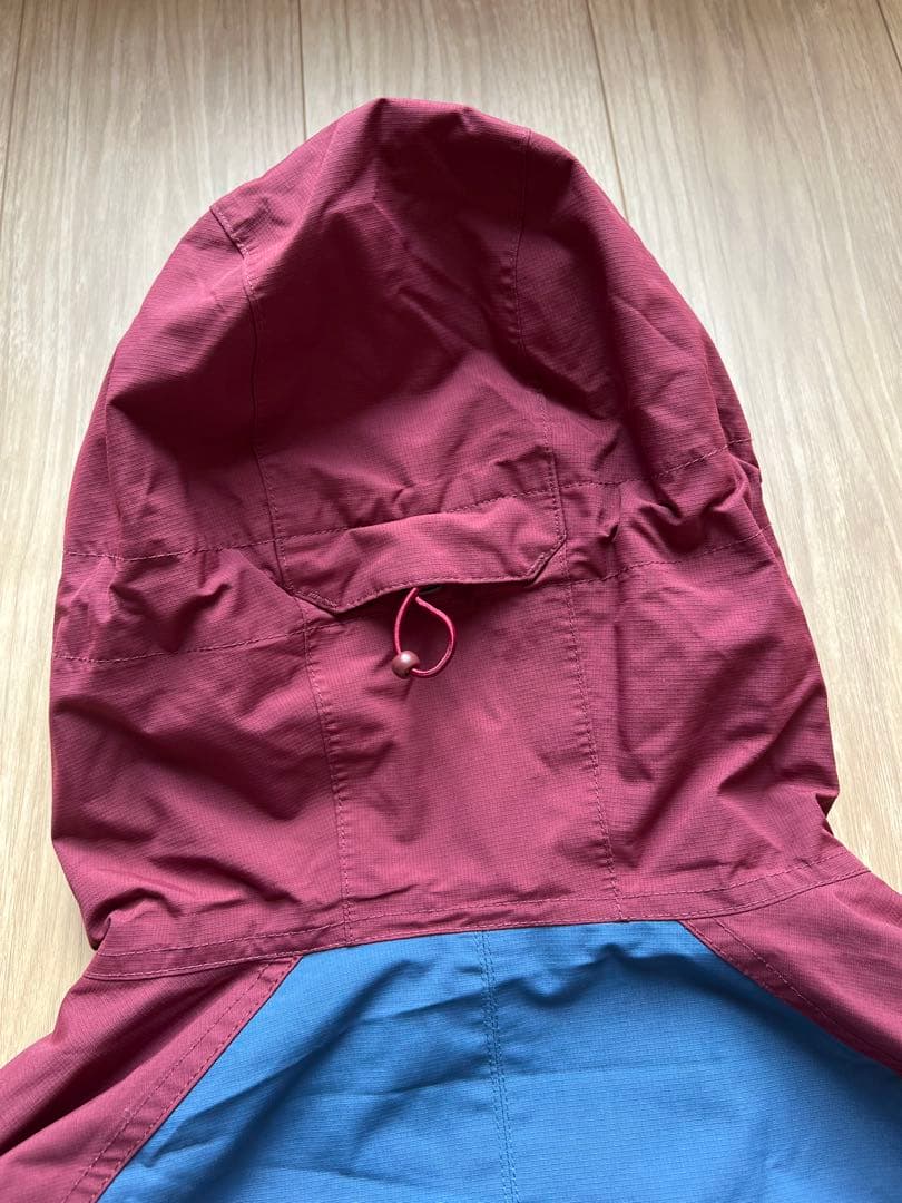 BURTON スノーボード　ウェア　アノラック　M