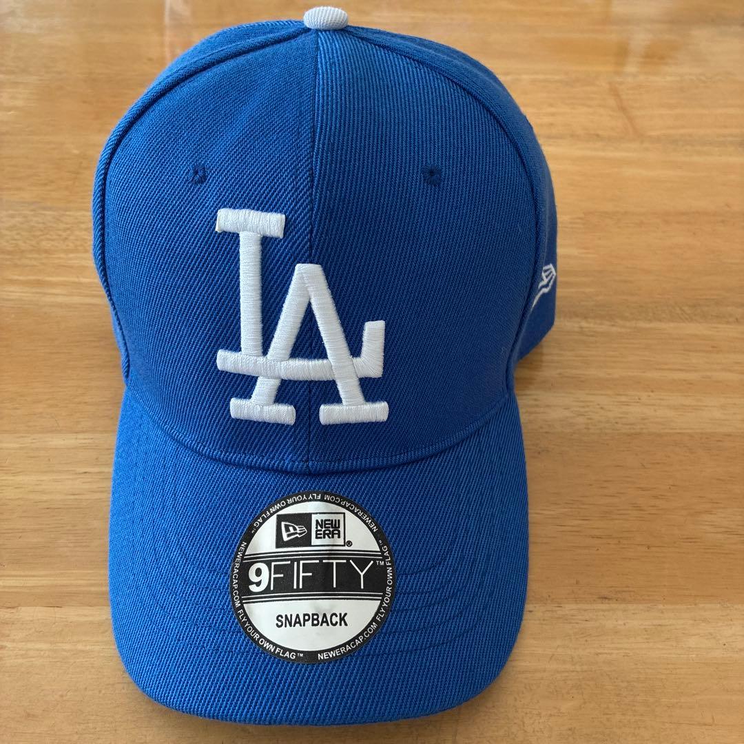 【新品】ドジャース2025年World Series キャップ9FIFTY