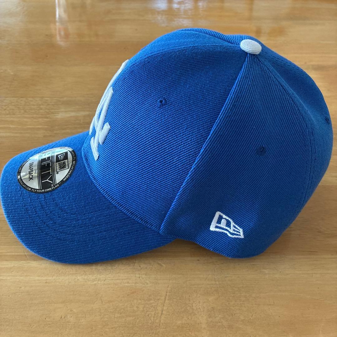 【新品】ドジャース2025年World Series キャップ9FIFTY