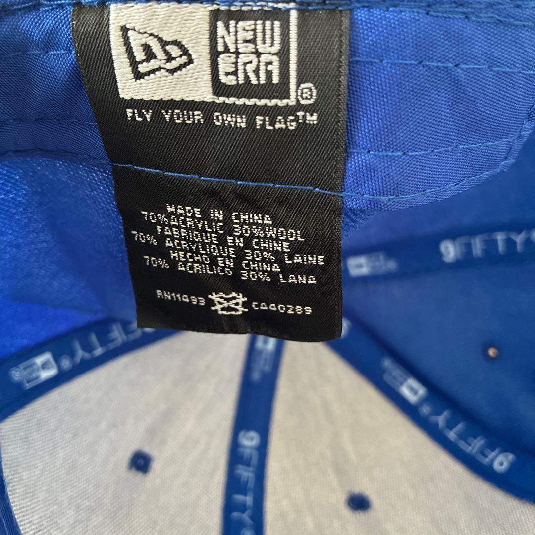 【新品】ドジャース2025年World Series キャップ9FIFTY