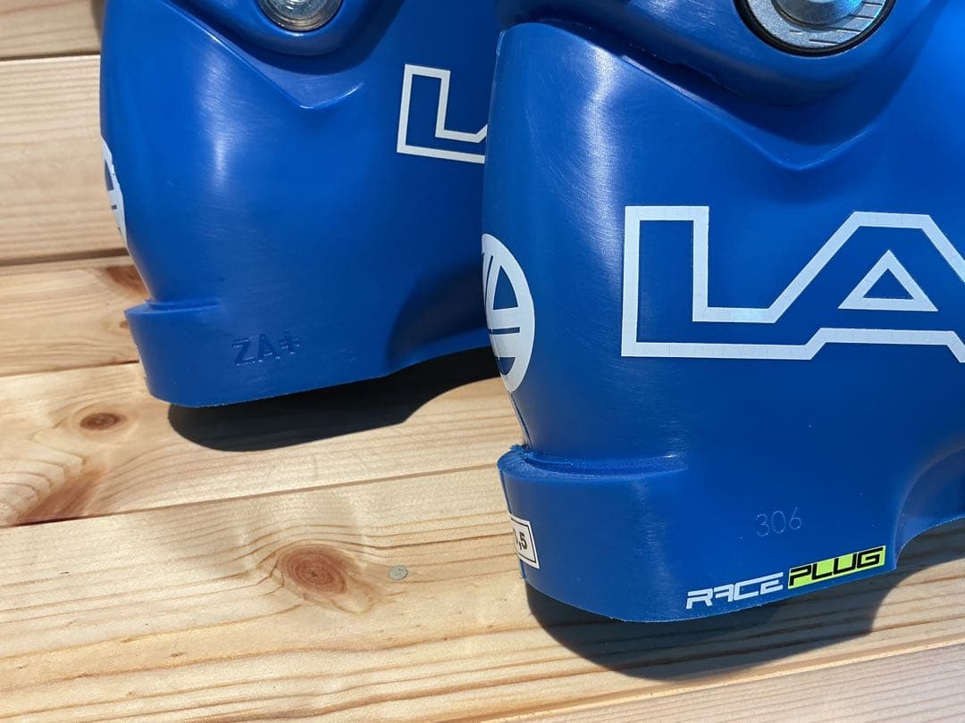 【新品未使用品】LANGE WORLD CUP ZA➕26.5cm