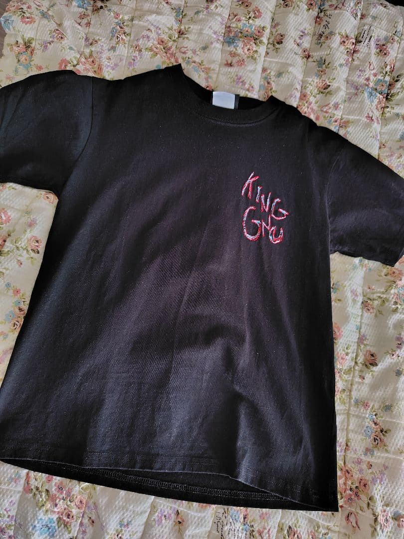 King Gnu CLOSING CEREMONY Tシャツ 、ロンT【セット】
