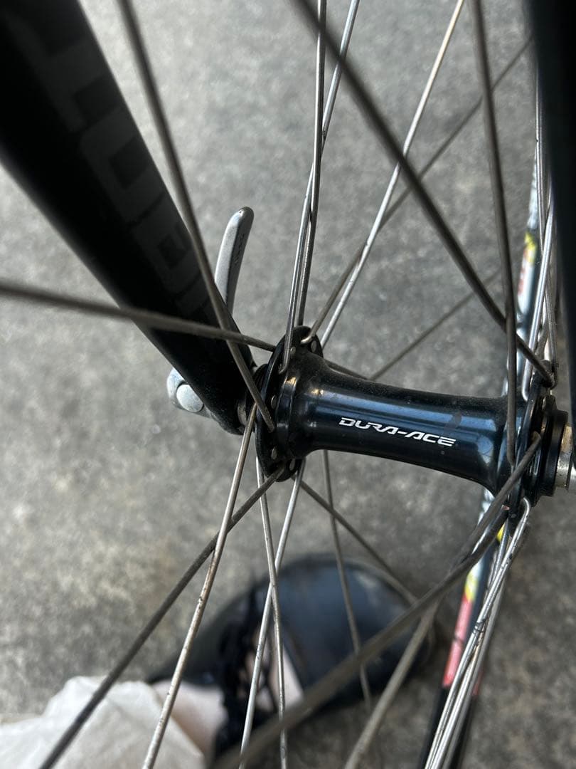 自転車本体 GIANT TCR SLR1 Shimano ULTEGRA6800