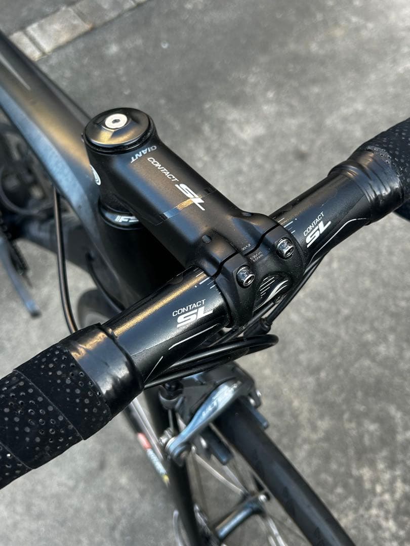 自転車本体 GIANT TCR SLR1 Shimano ULTEGRA6800