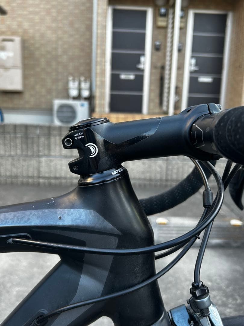 自転車本体 GIANT TCR SLR1 Shimano ULTEGRA6800