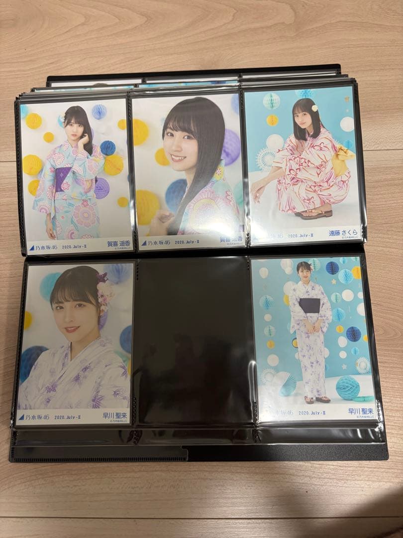 乃木坂46 生写真　まとめ売り