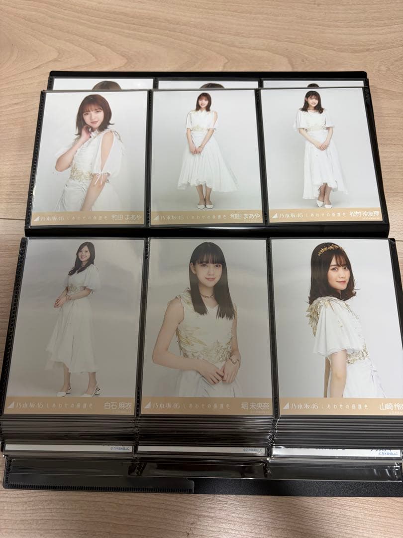 乃木坂46 生写真　まとめ売り