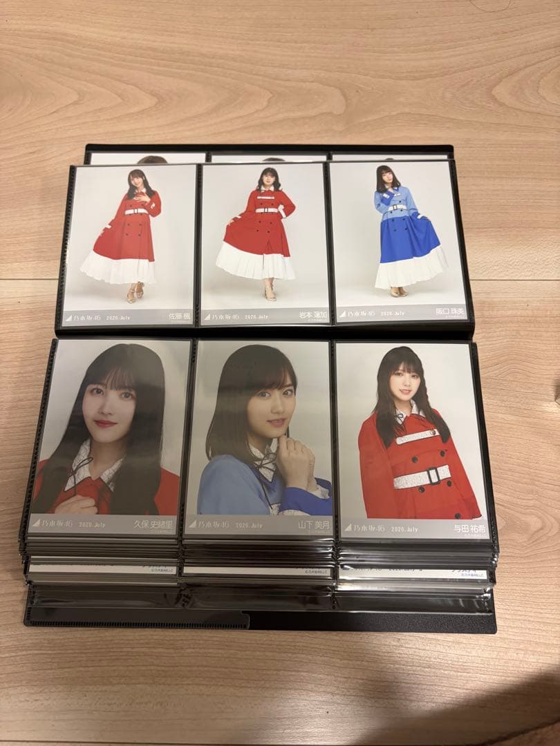乃木坂46 生写真　まとめ売り