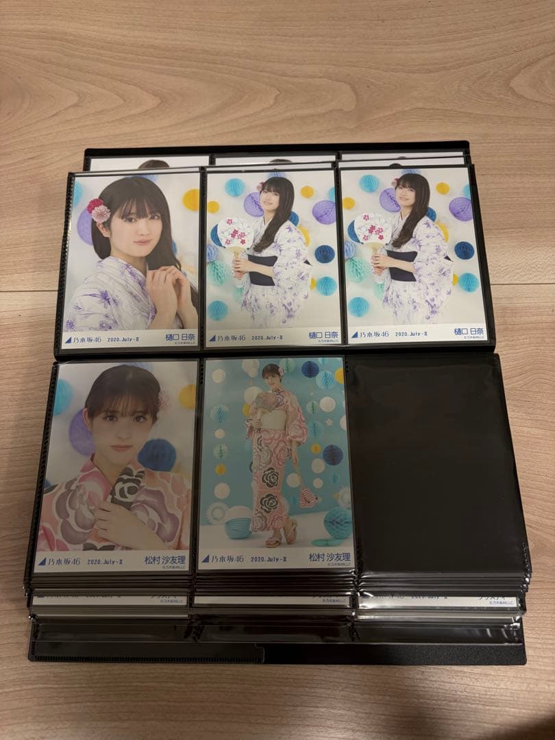 乃木坂46 生写真　まとめ売り