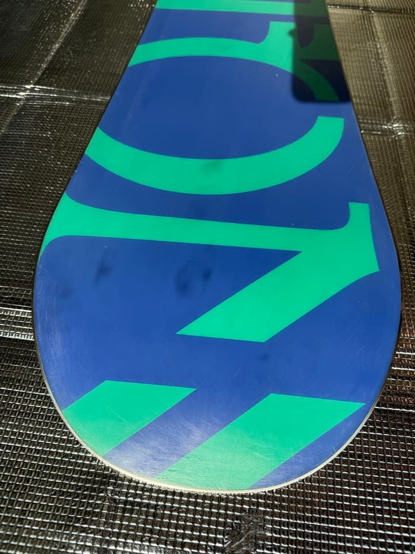 BURTON DESCENDANT 148cm 2017年