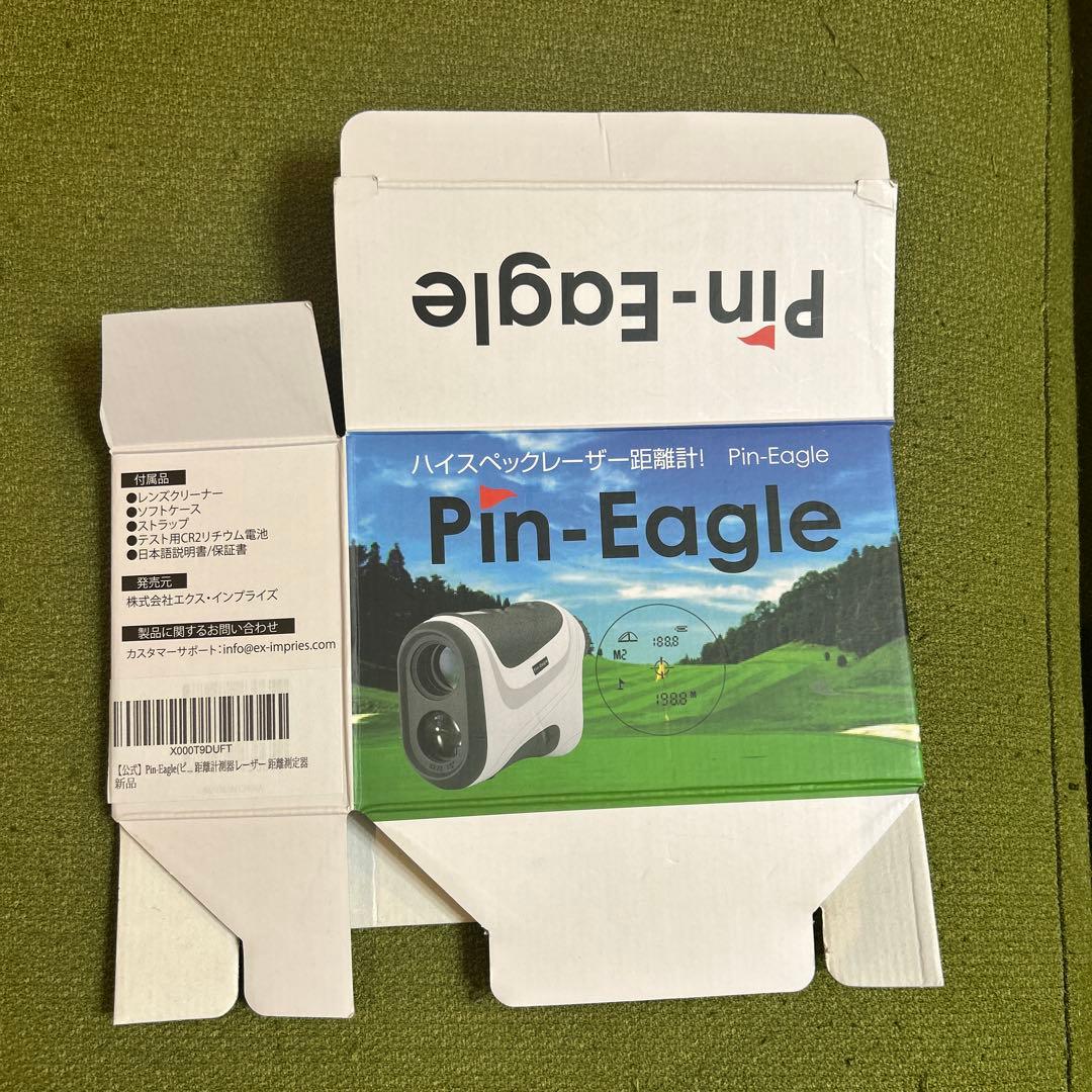 kaito_mama Pin-Eagle ピンイーグル　ゴルフ用距離計