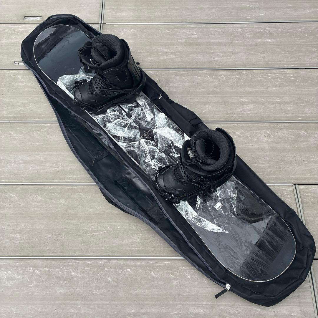 【超豪華9点セット】総額15万越え！美品 ENDEAVOR 145cm