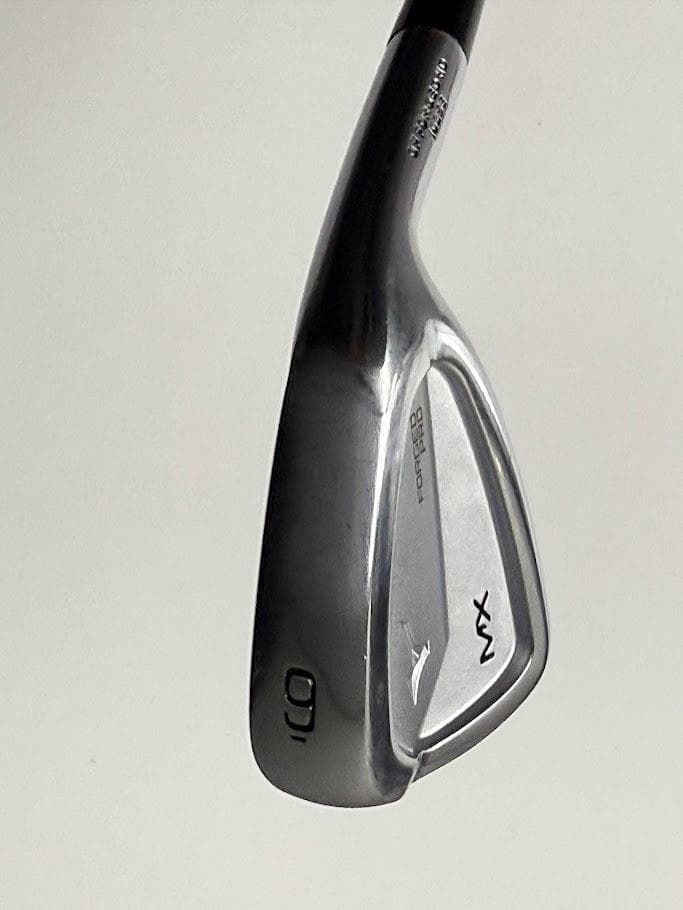 MIZUNO MX FORGED PRO アイアン 6本(プロジェクトX6.0)