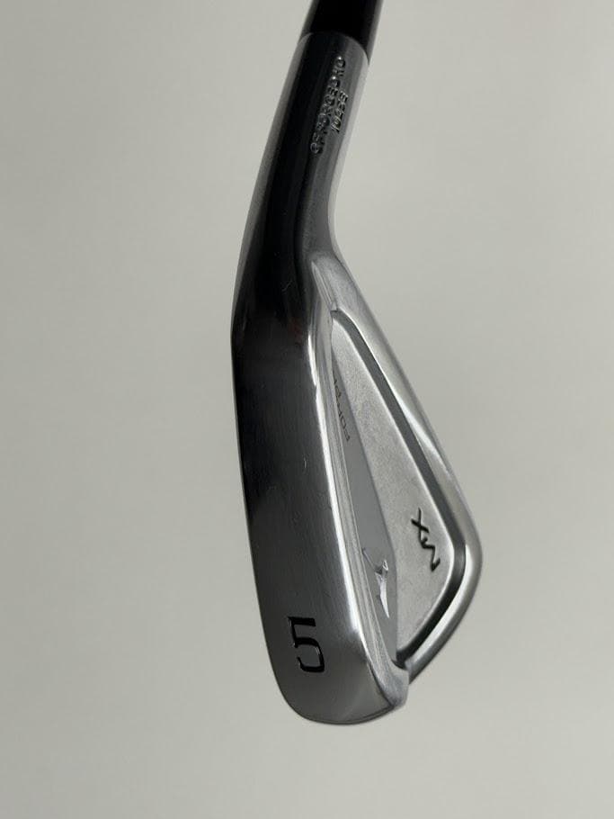 MIZUNO MX FORGED PRO アイアン 6本(プロジェクトX6.0)