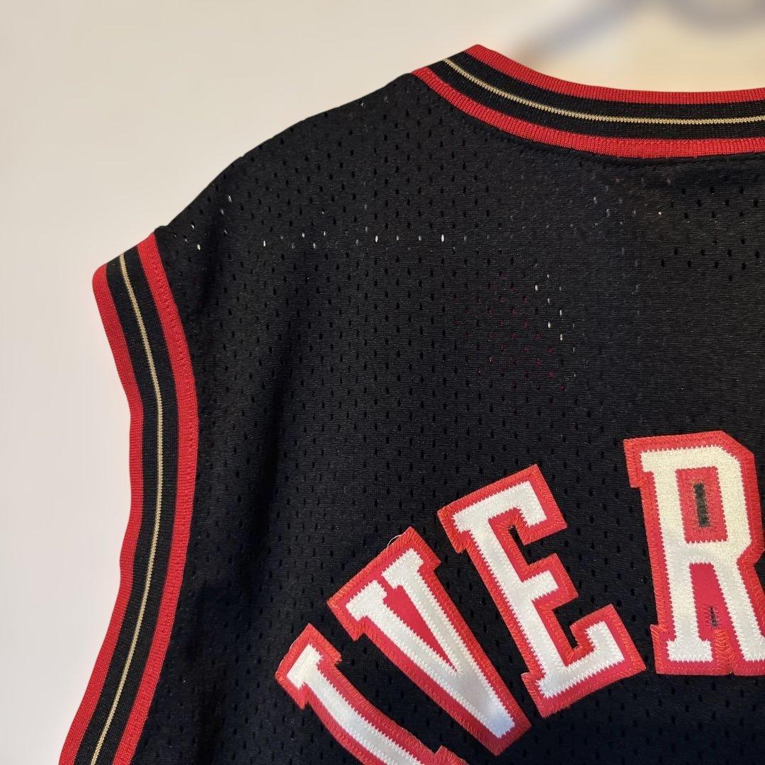 Nike Sixers Iverson ジャージユニフォーム XL ブラック