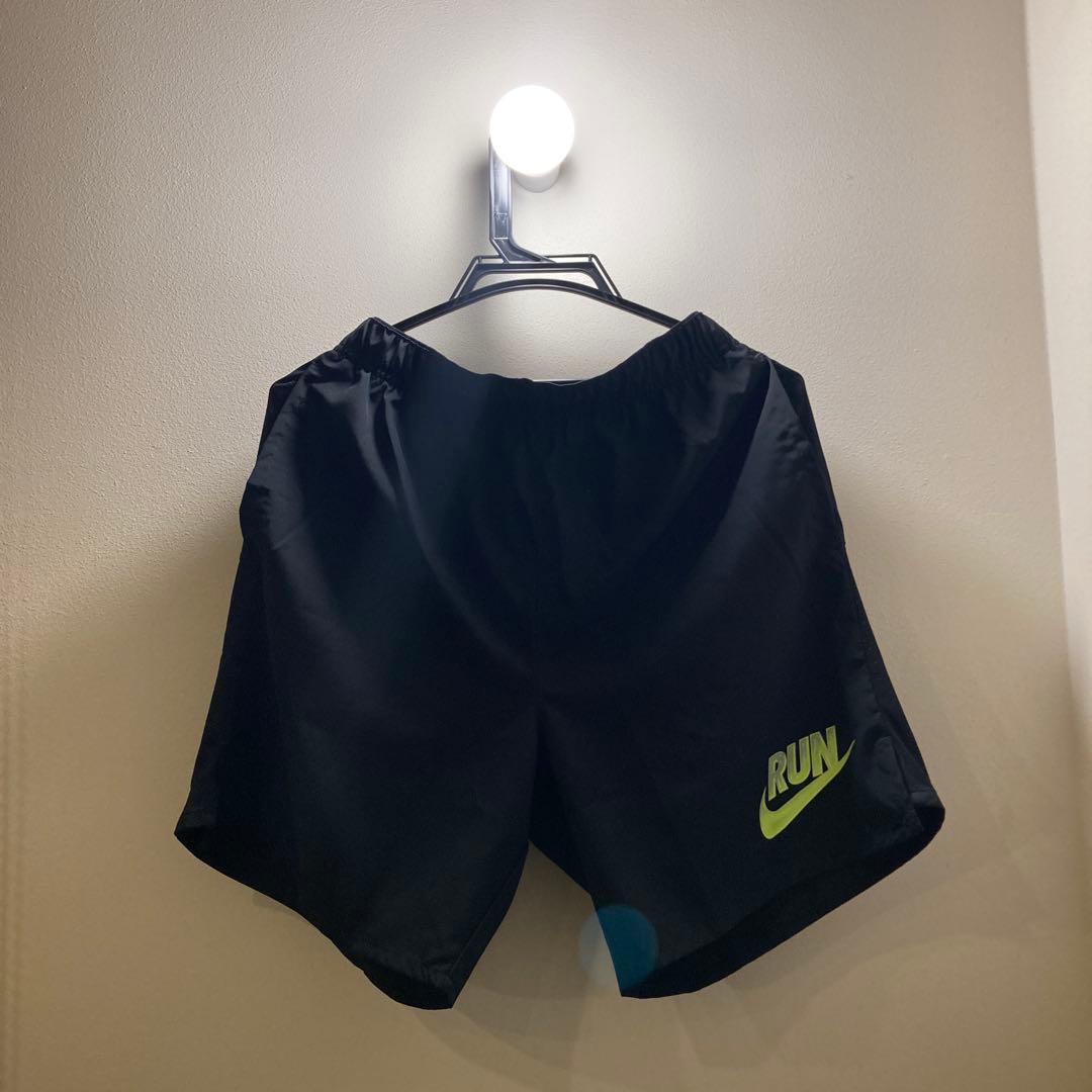 NIKE DRI-FITランニングウエア上下セット