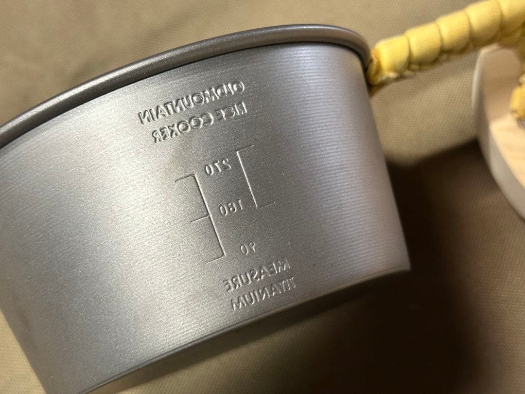 新品 オールドマウンテン オカマドン セット クッカーケース MOLDS 38灯