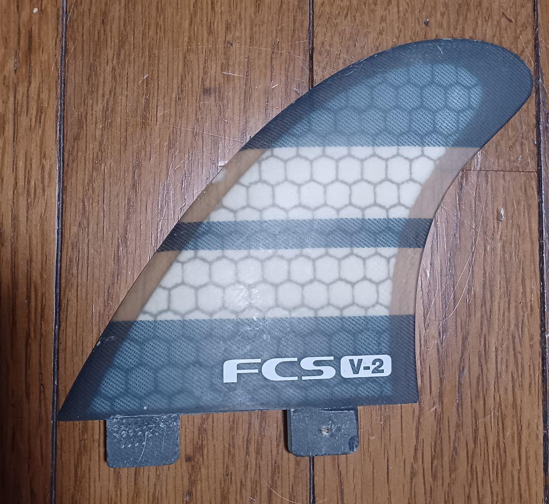 FCS V2　サーフボードフィン　トライフィン　ケリースレーター