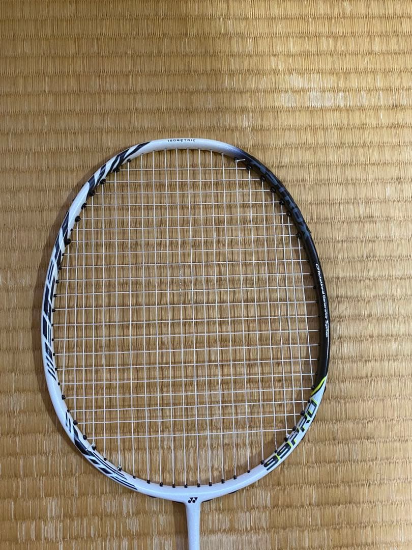 アストロクス99プロ　99pro 4ug5 ホワイトタイガー　桃田賢斗モデル