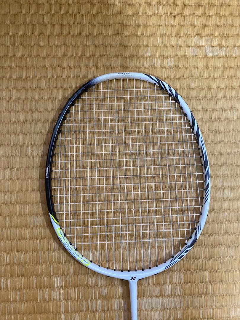 アストロクス99プロ　99pro 4ug5 ホワイトタイガー　桃田賢斗モデル