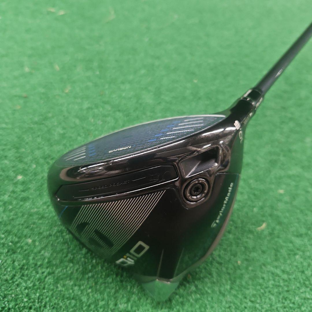 TaylorMade QI10 ドライバーコア ヘッドのみ販売可能25000円