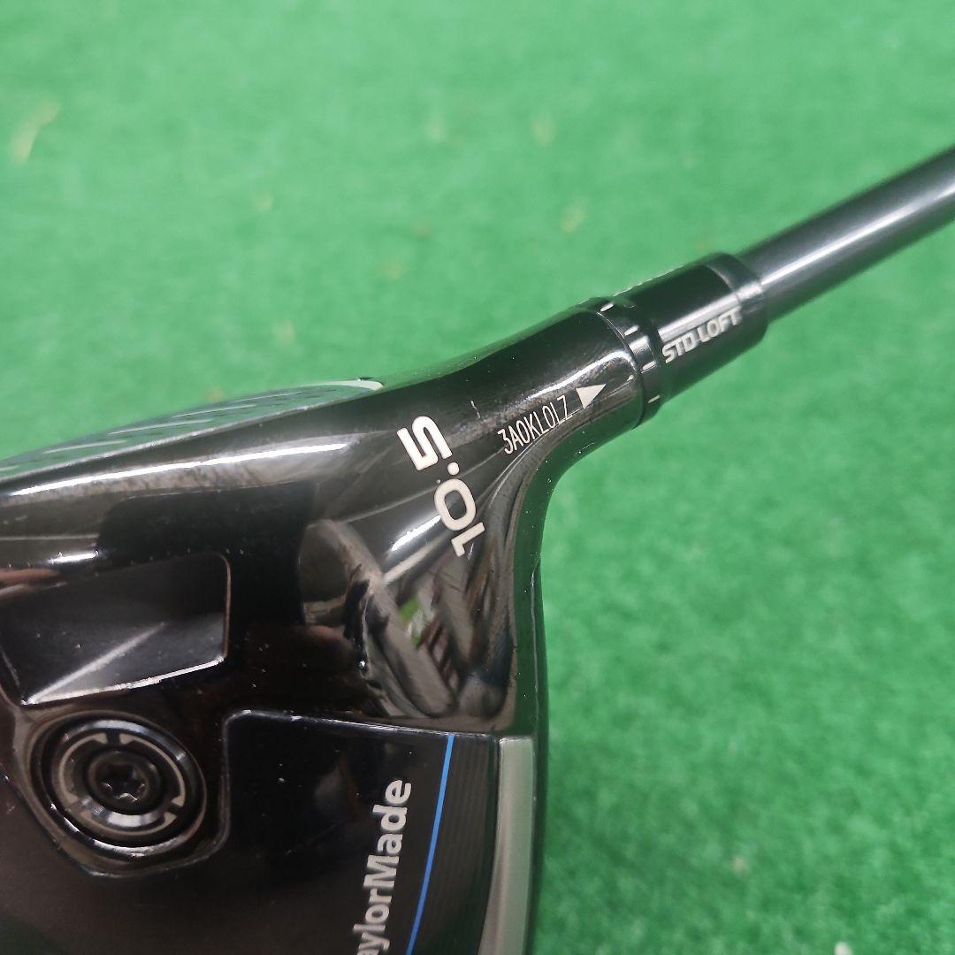 TaylorMade QI10 ドライバーコア ヘッドのみ販売可能25000円