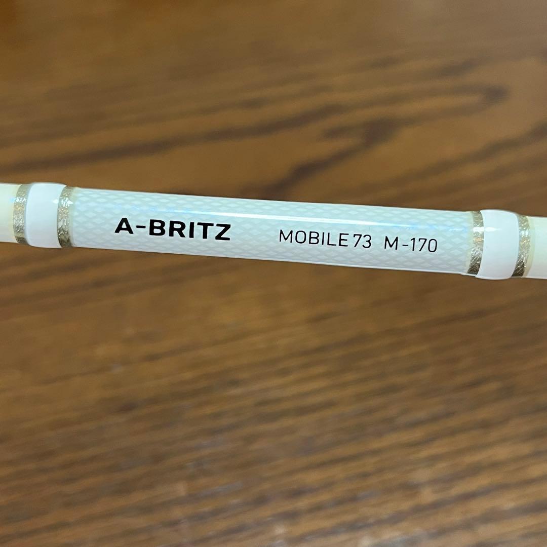 A-ブリッツ モバイル73 M-170