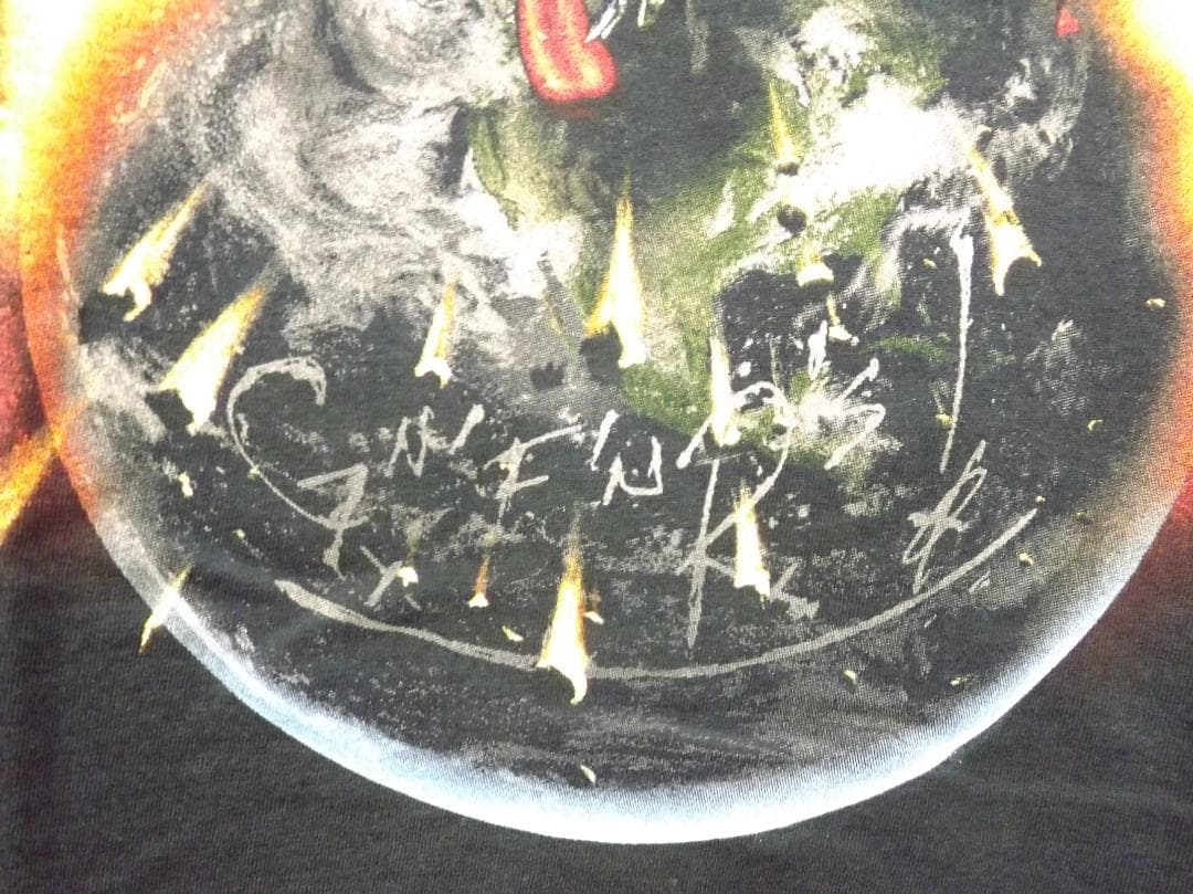 L 新品 GUNS N' ROSES (ガンズ) 2025 Admat Tシャツ
